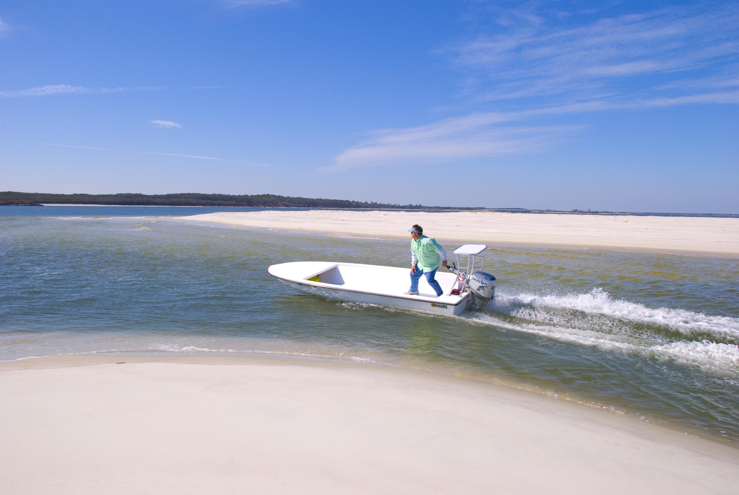 Solo Skiff, The one man fishing boat gallery page SOLO SKIFF