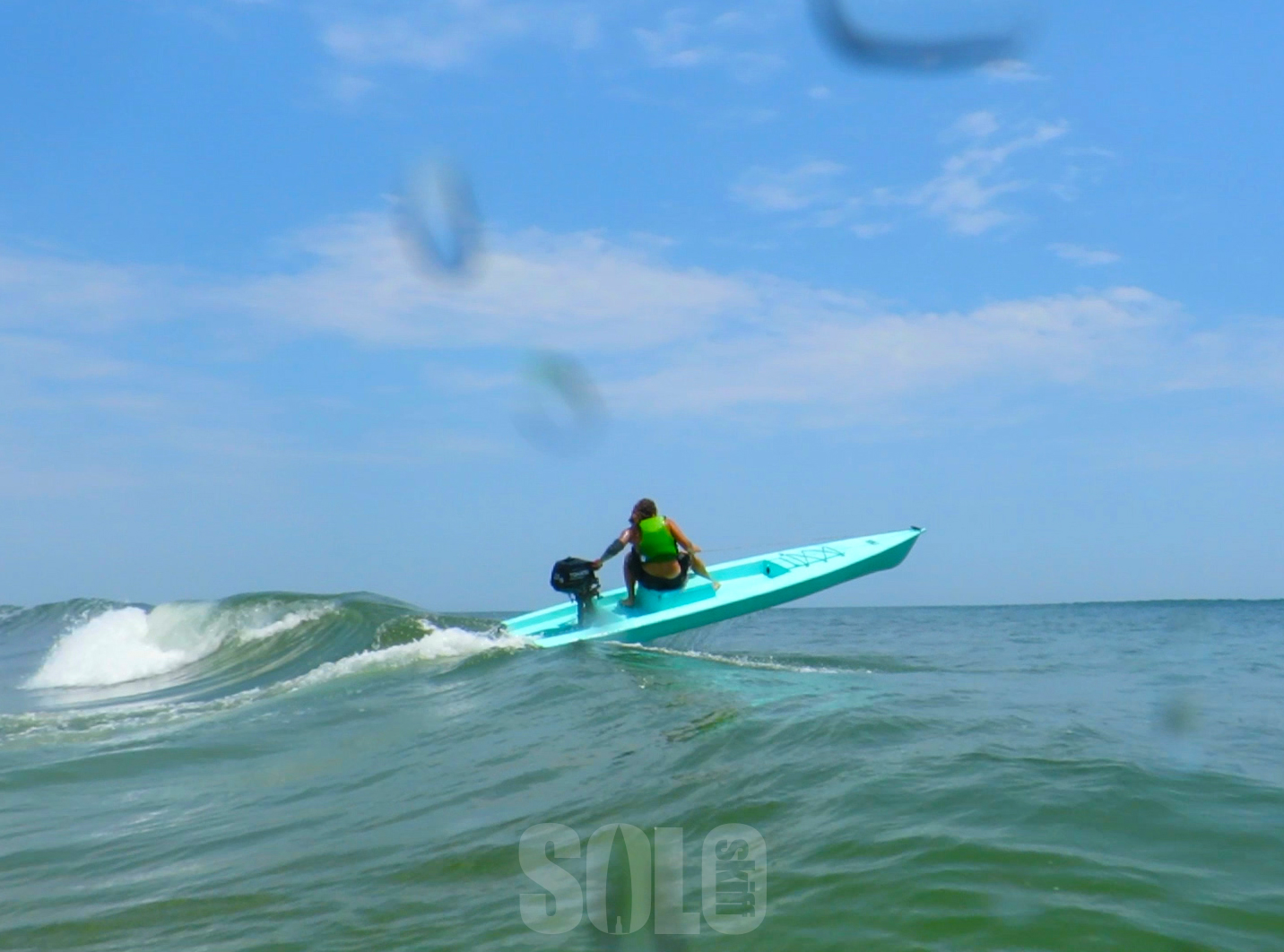 Stand up kayaks ! | Solo Skiff Solo Skiff