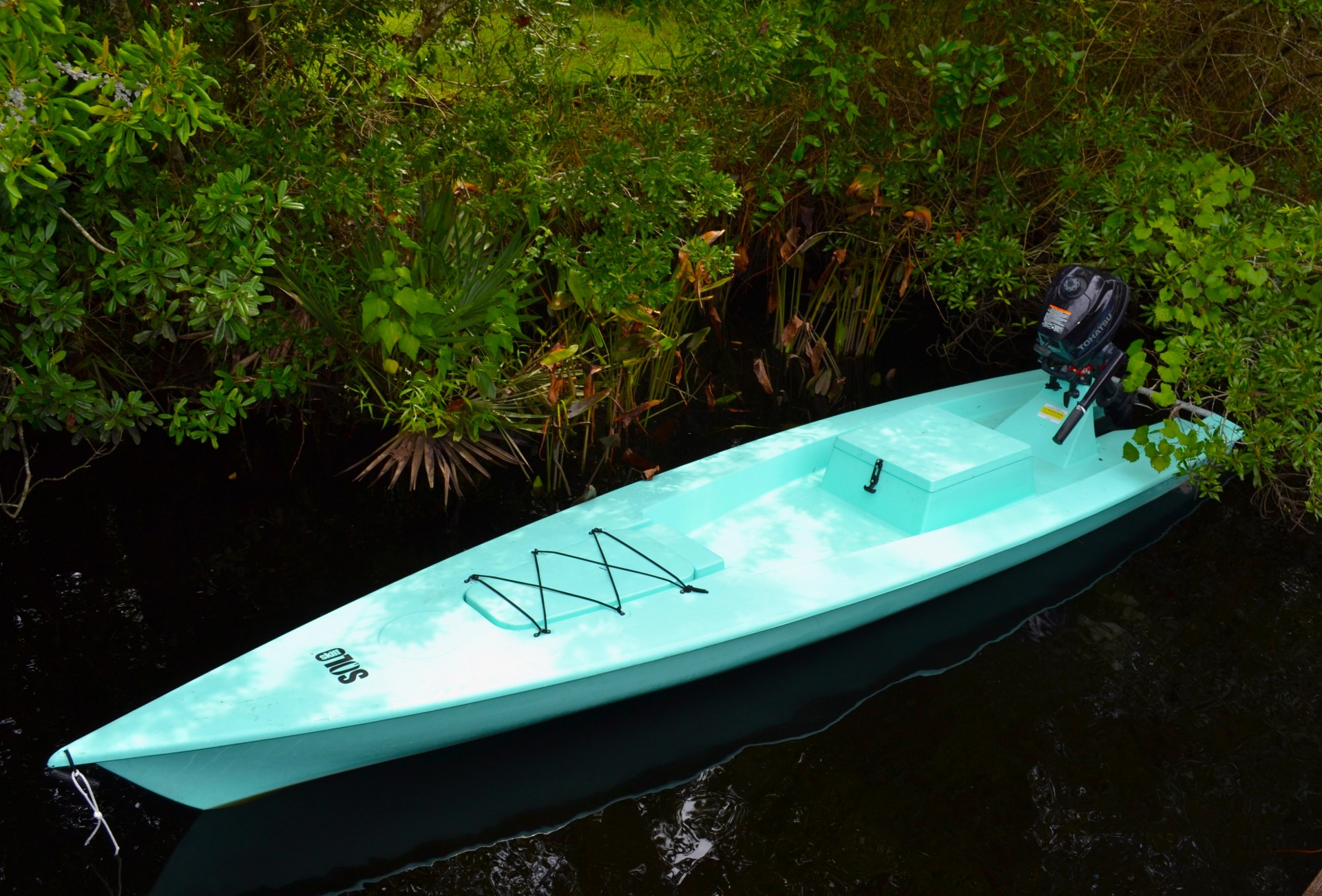 Solo Skiff - Florida Sportsman