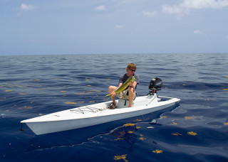 fishing kayak