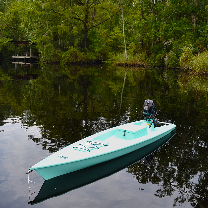 Solo Skiff Review - Solo Skiff