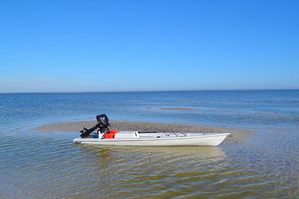 solo skiff microskiff - dedicated to the smallest of skiffs