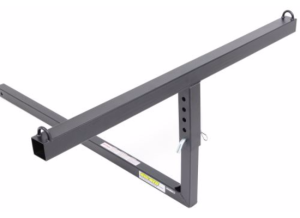 bed extender to load kayaks with
