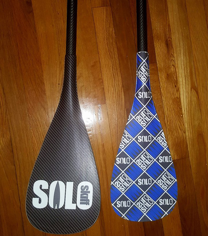 SUP PADDLE SOLO SKIFF