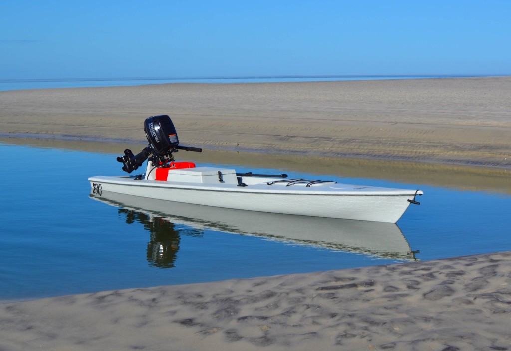 What is a Solo Skiff | Solo Skiff