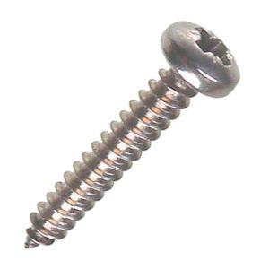 Stainless steel screw