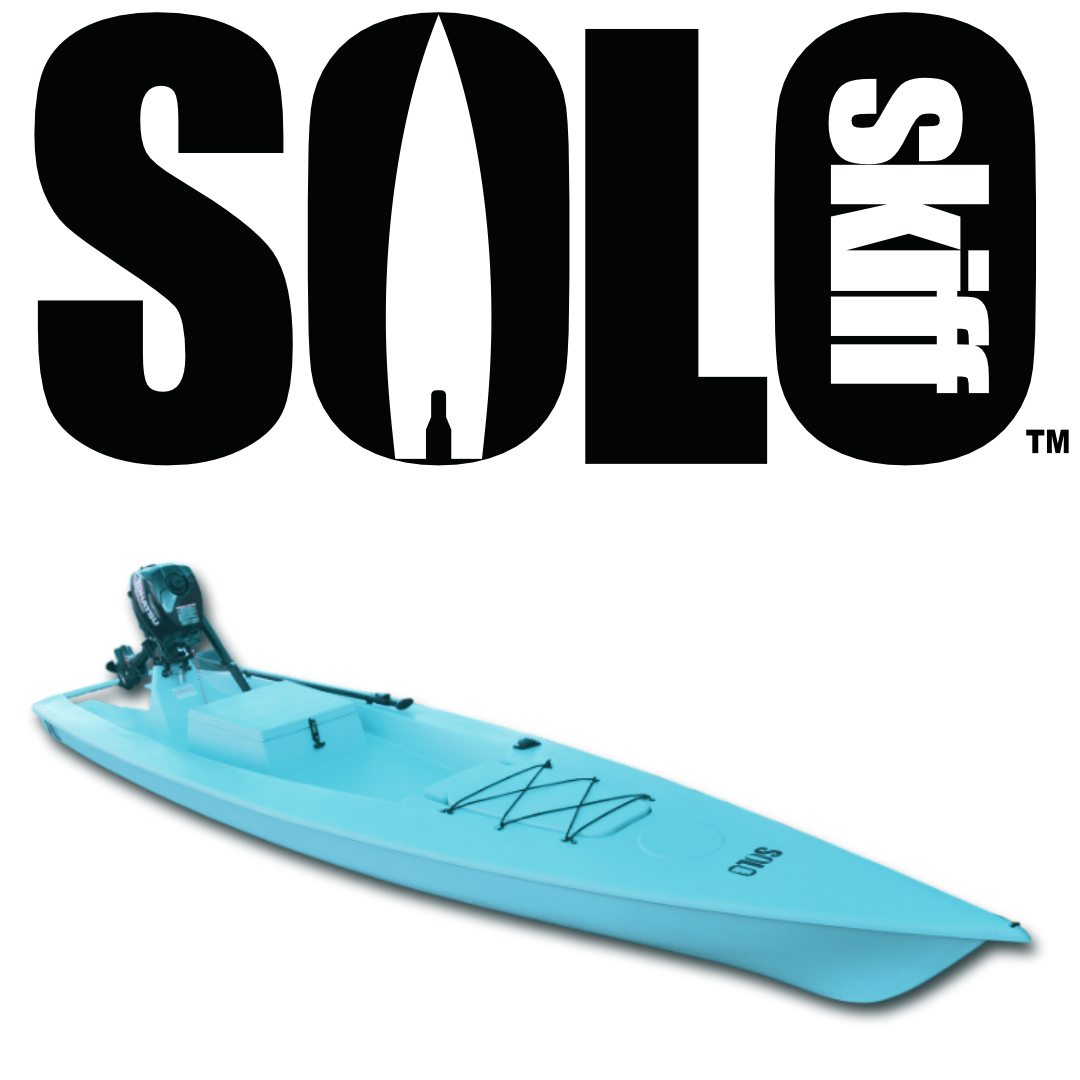 SOLO SPECS - Solo Skiff a fishing kayak, skiff, and SUP in one